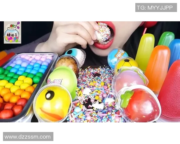 篮球明星们最爱的软糖揭秘让你也能享受运动员的甜蜜能量